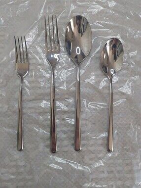NEW! Quince- Sambonet Gia Minimalist Replacement Pieces! (P90)